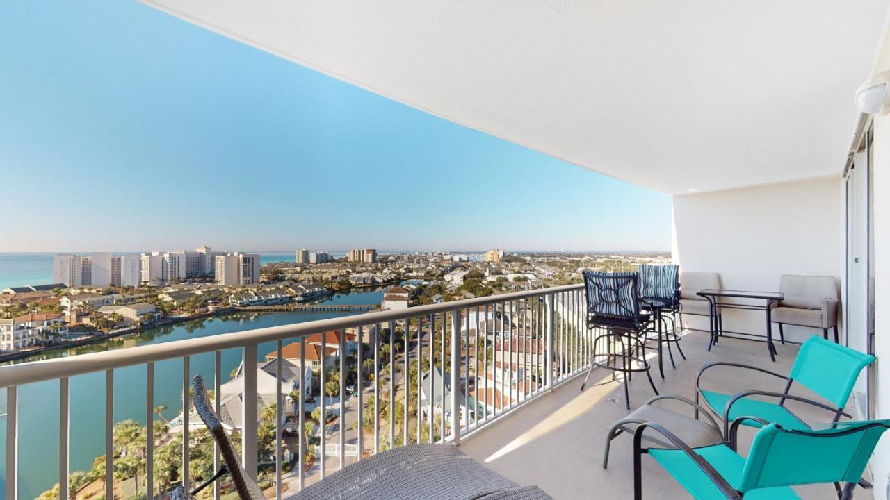 Sunset Haven Apartman Destin Kültér fotó